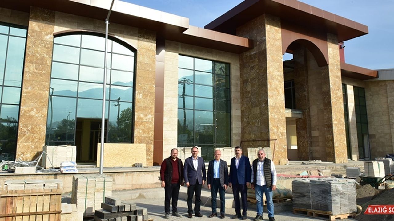 Yıldırımlı Gençlere Modern Merkez  