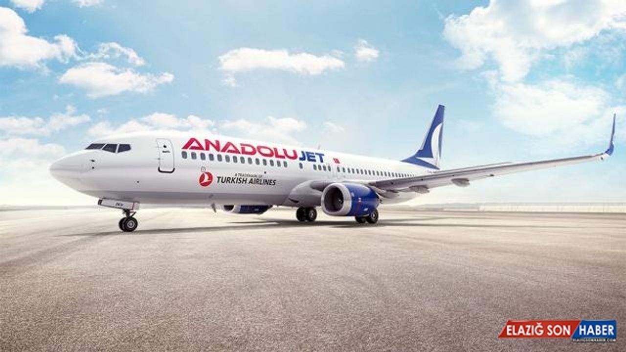 AnadoluJet'in İstanbul-Odessa uçuşları başlıyor