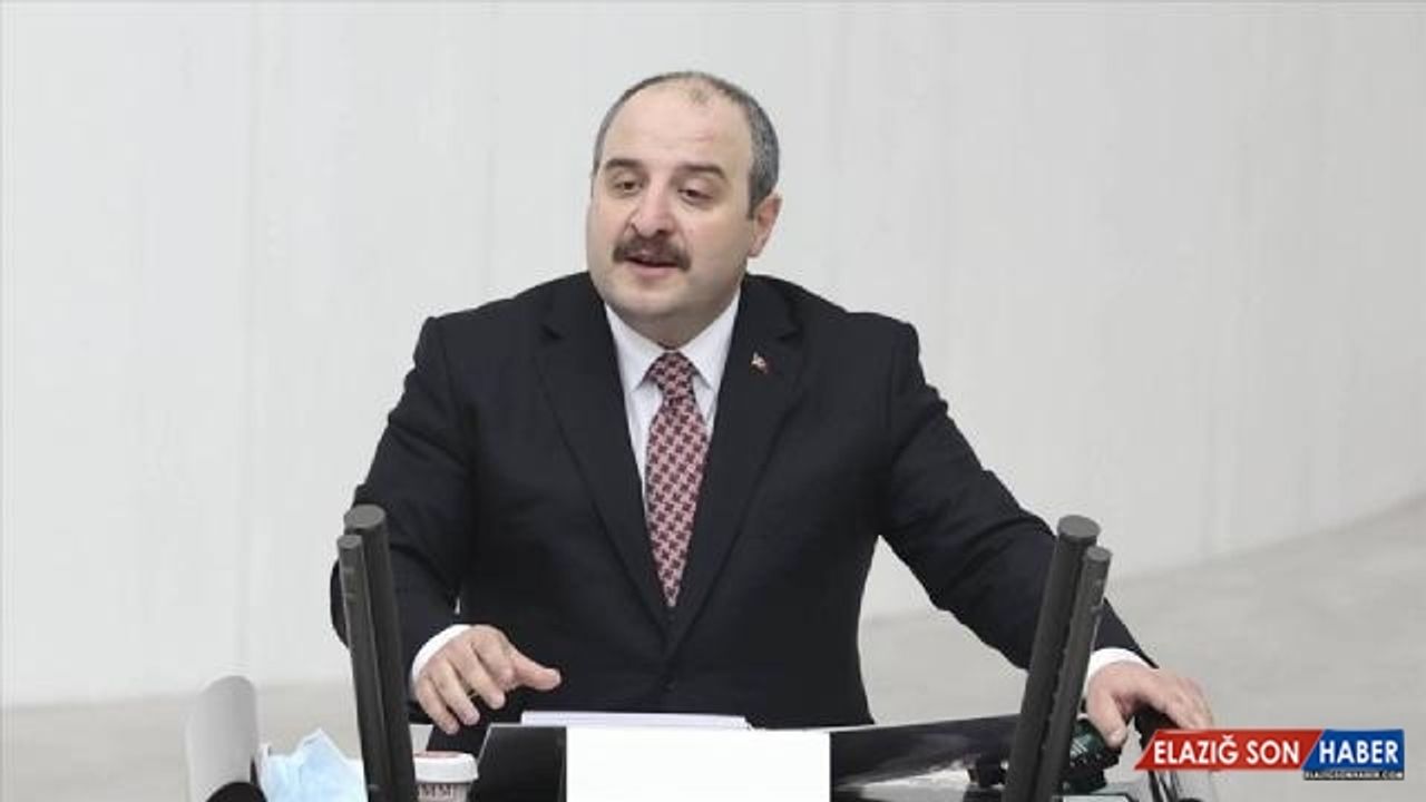 Bakan Varank: Üreterek büyüyen Türkiye hedefine kararlılıkla yürüyoruz