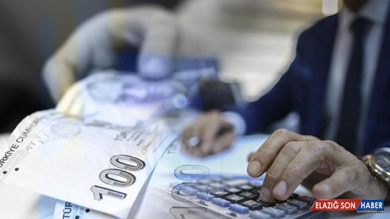 Bütçe kasımda 32 milyar lira fazla verdi