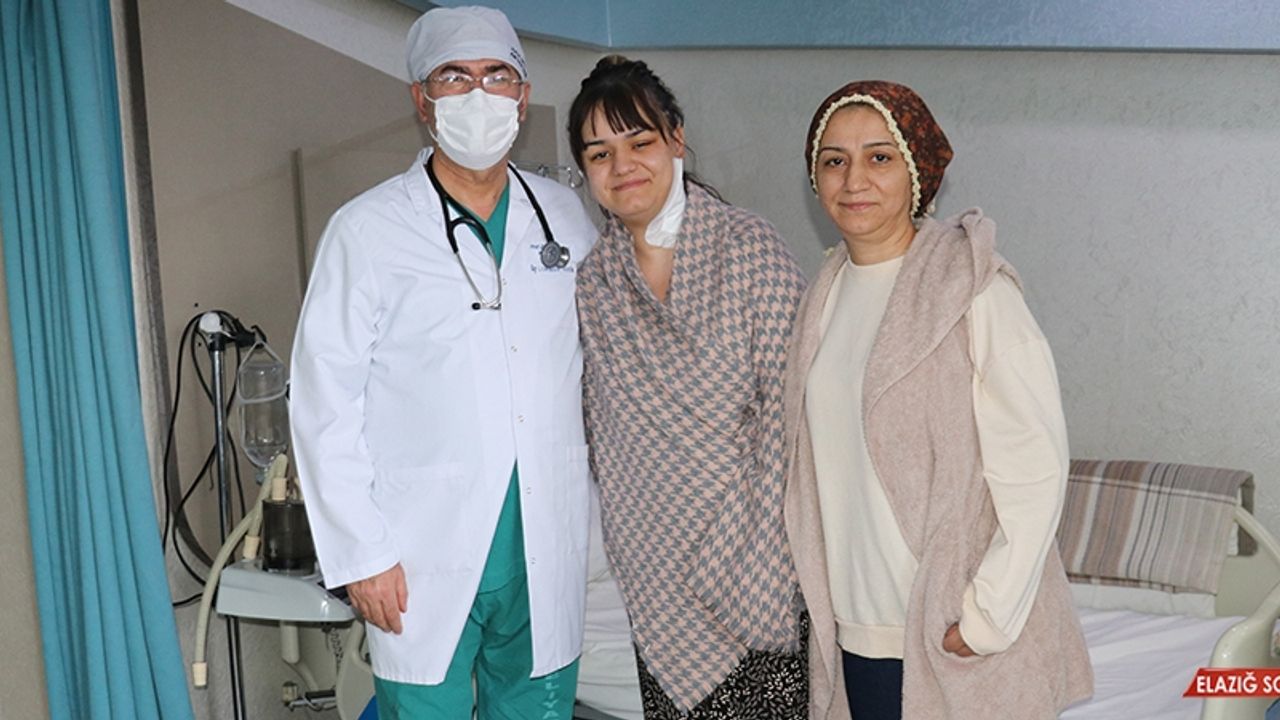 Felçli Kalırsın Denilen Hasta Lokman Hekim Van Hastanesinde Sağlığına Kavuştu