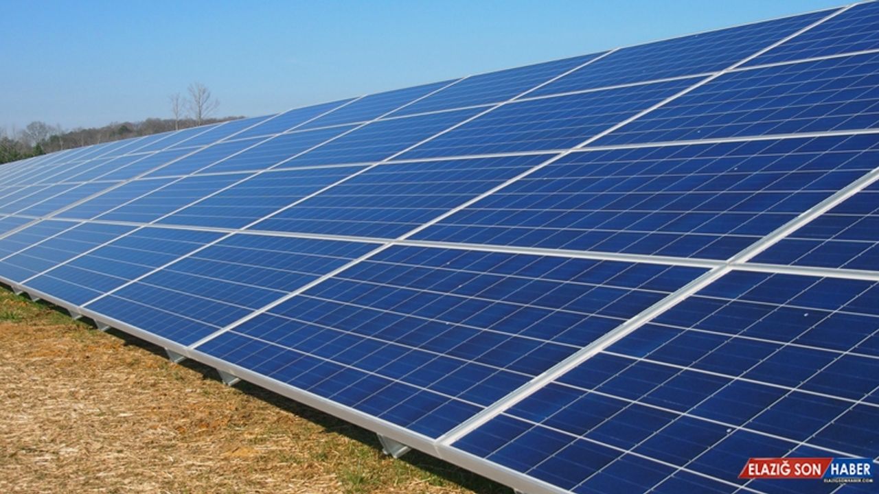 Güneşten elektrik üretimi artıyor: Santral sayısı 8 bin 265'e ulaştı