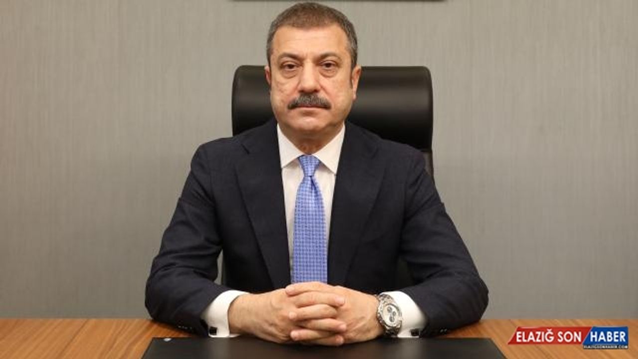 TCMB Başkanı Kavcıoğlu: Döviz piyasasına müdahale oynaklığı gidermeye yöneliktir