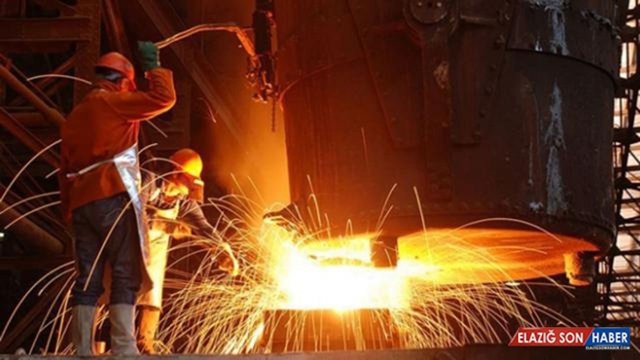 Toplam ciro endeksi ekimde yıllık yüzde 47,5 arttı