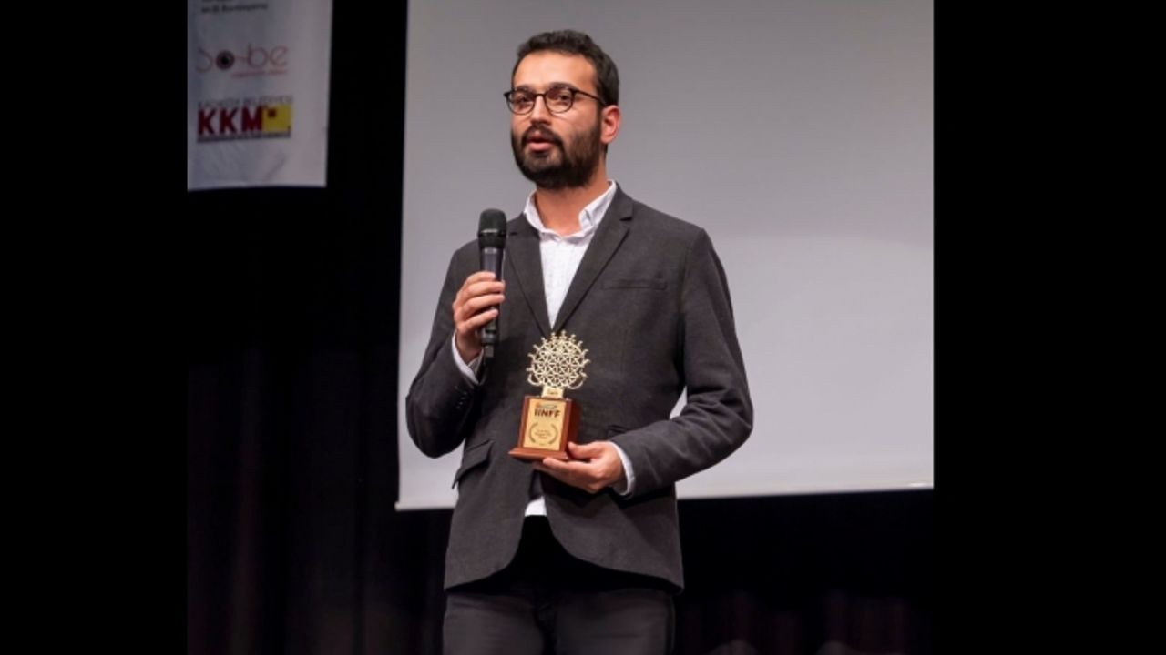 “Başka Vatanımız Yok” isimli kısa film en çok ödül alan filmler arasında yer aldı