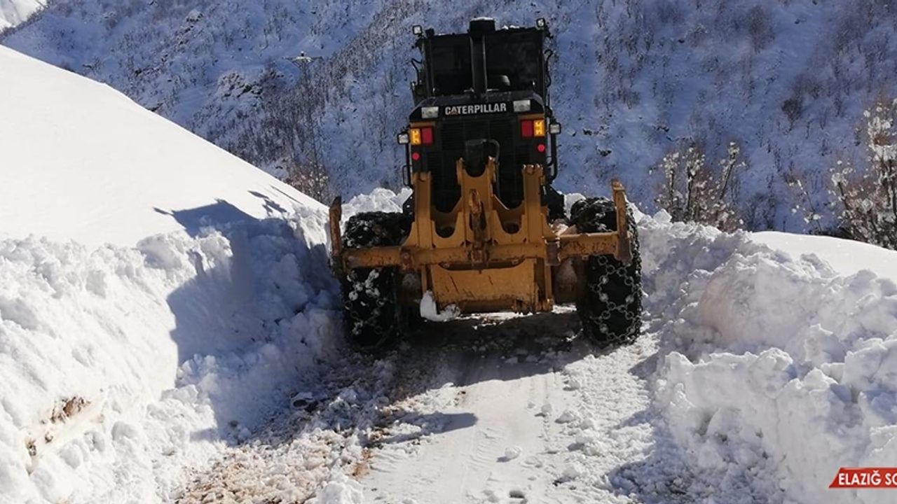 Batman’da Açılan Köy Yolları Tekrar Ulaşıma Kapandı
