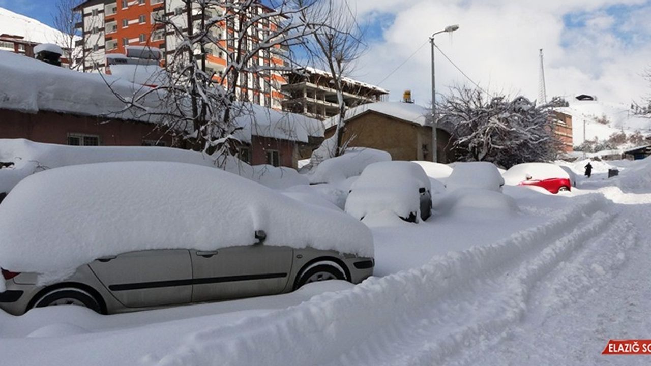 Bitlis’te Kapanan 282 Köy Yolundan 98’i Açıldı