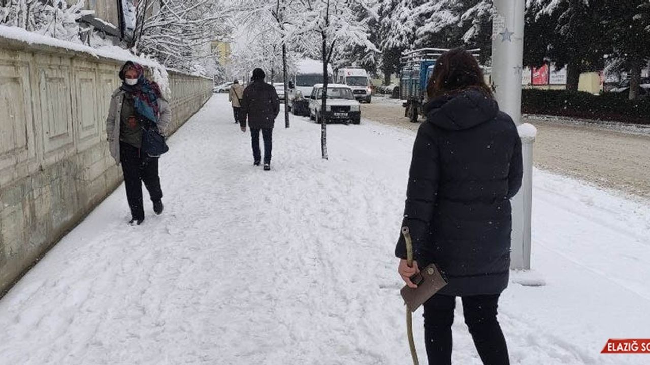 Burdur’da 15 Günde 175 Kişi Karda Kayıp Hastanelik Oldu