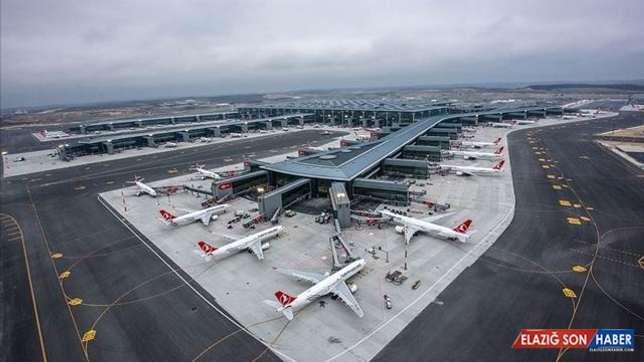 İstanbul havalimanlarında yolcu sayısı yüzde 54 arttı