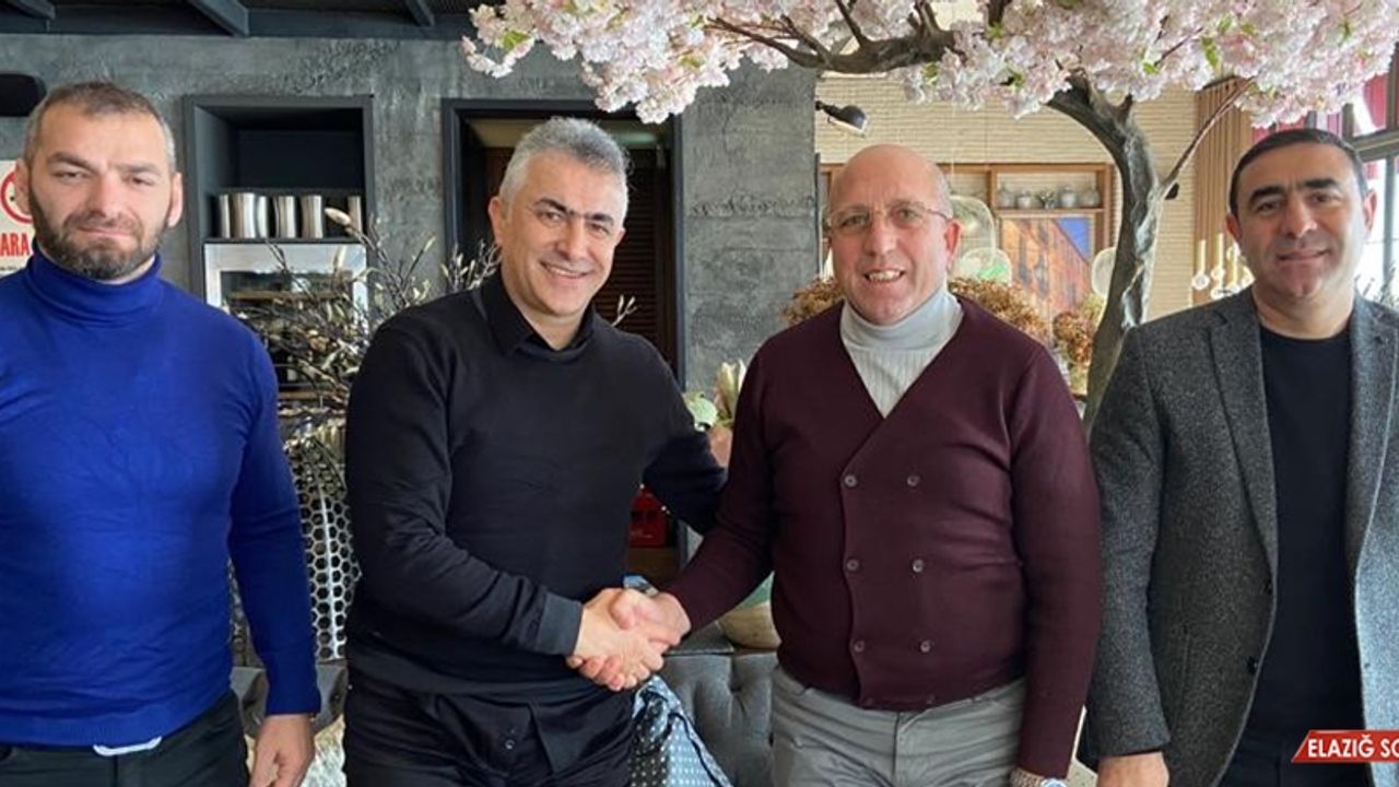 Kocaelispor’un Yeni Teknik Direktörü Mehmet Altıparmak Oldu  