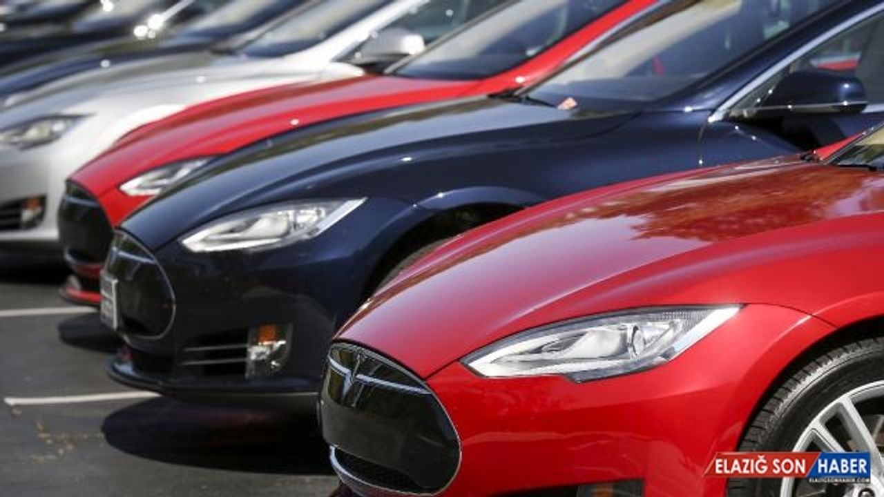 Tesla geçen yılı rekor karla kapattı