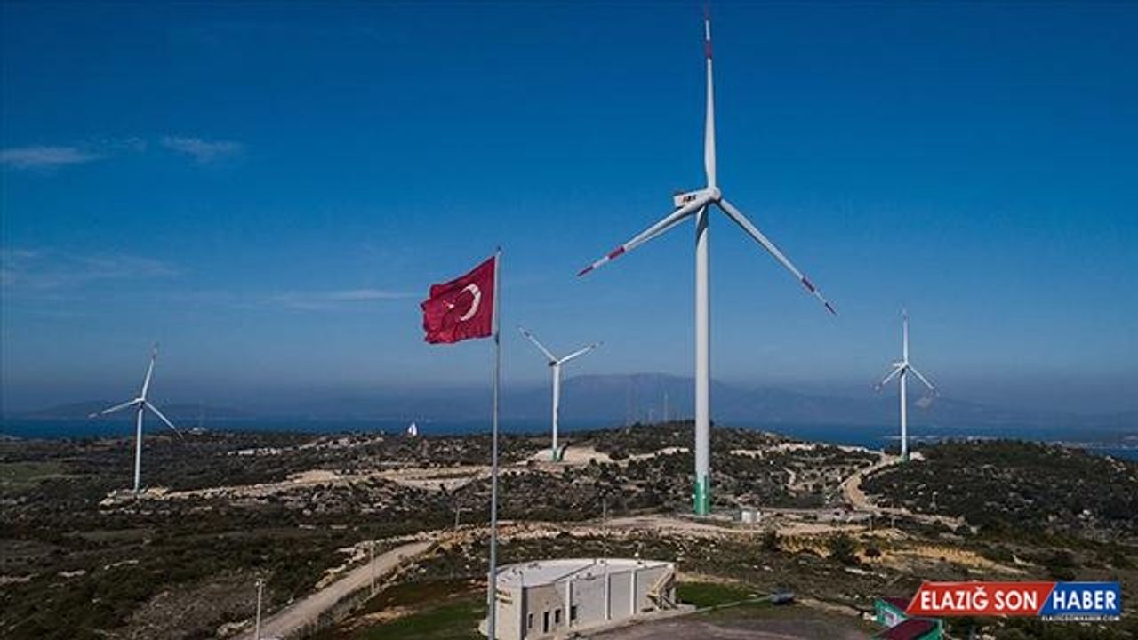 Türkiye rüzgar enerjisinde hedeflerin üzerinde büyüdü