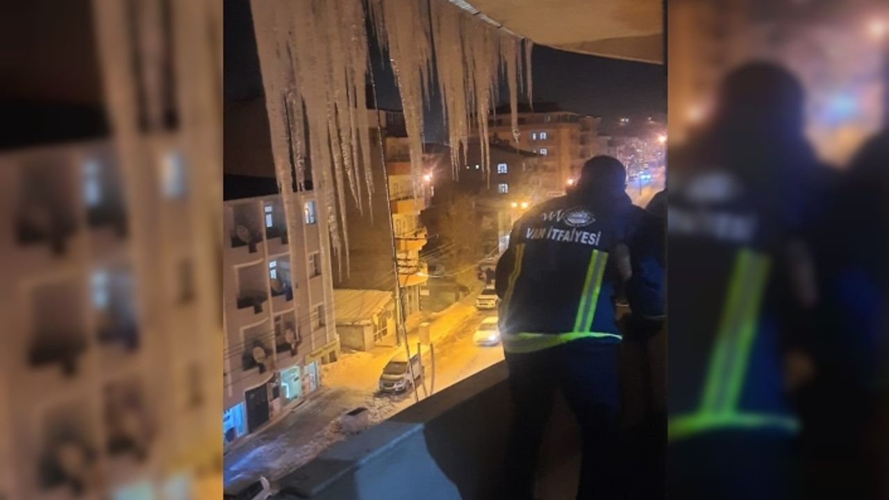 Van ve Bitlis'te 296 yerleşim birimine ulaşım sağlanamıyor