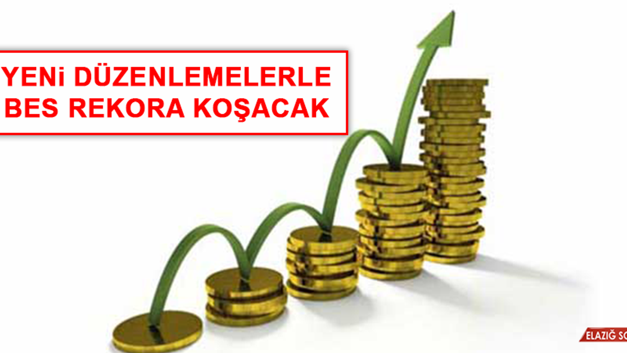 Yeni Düzenlemelerle BES Rekora Koşacak