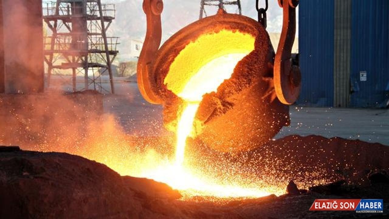 Madencilik sektörü ocakta ihracatını yüzde 41 artırdı