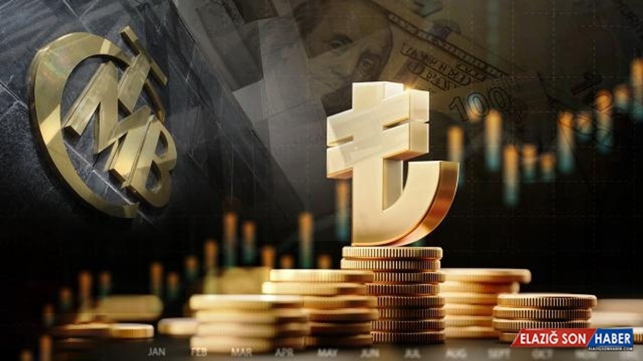 Merkez Bankası rezervleri 114,7 milyar dolar oldu