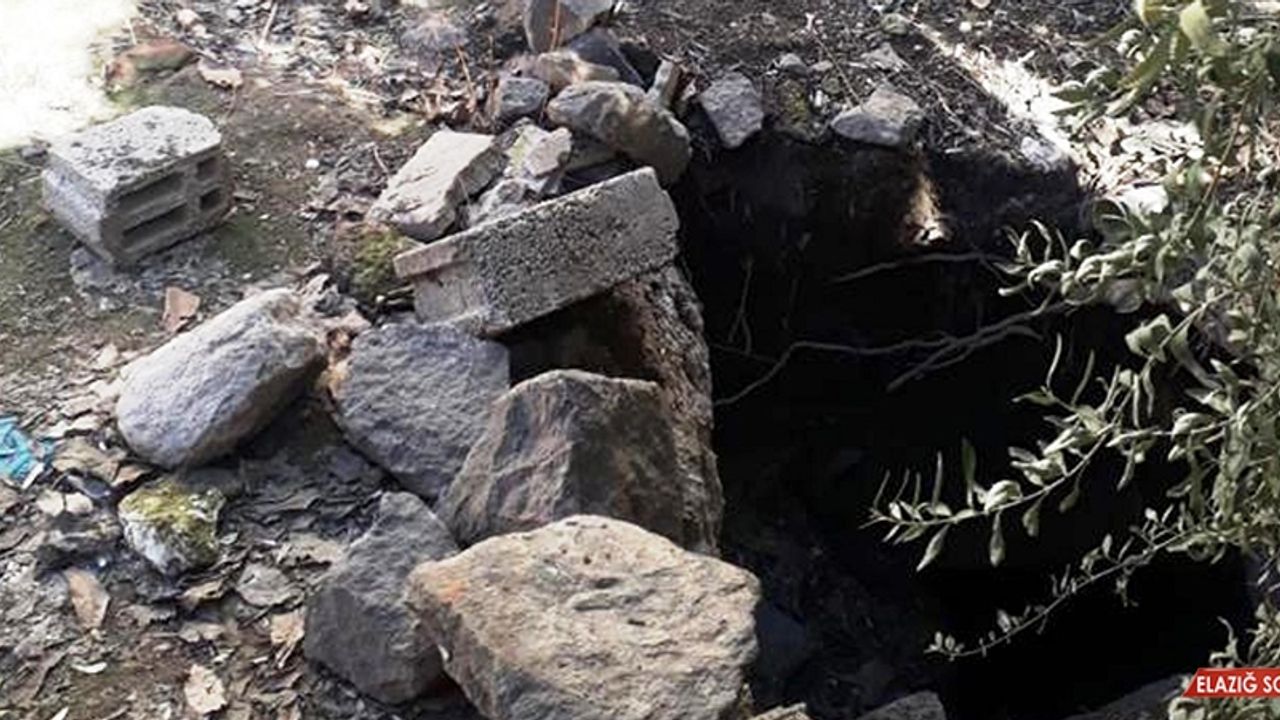 Şanlıurfa'da Kaçak Kazıya 4 Gözaltı