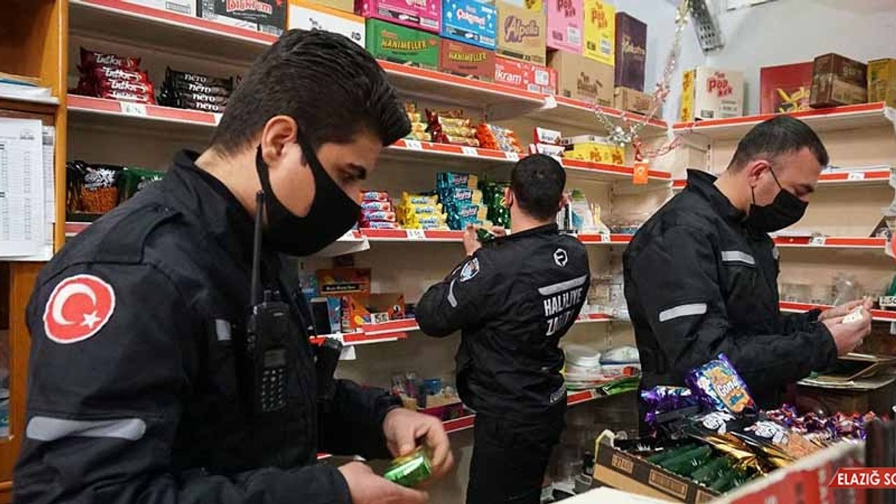 Şanlıurfa’da Eğitimin İlk Günü Kantinler Denetlendi  