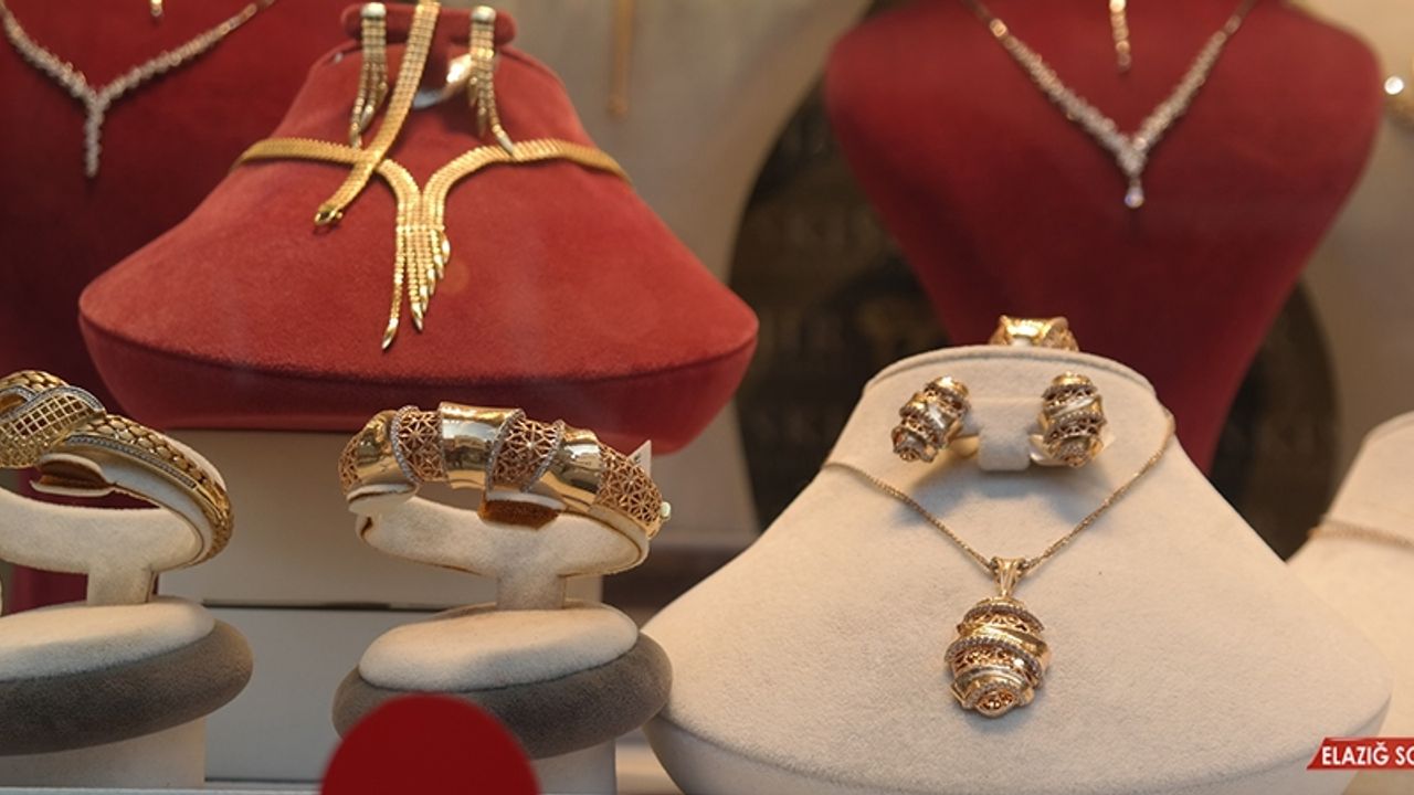 Sevgililer Günü Satışları Kuyumcuları Tatmin Etmedi  