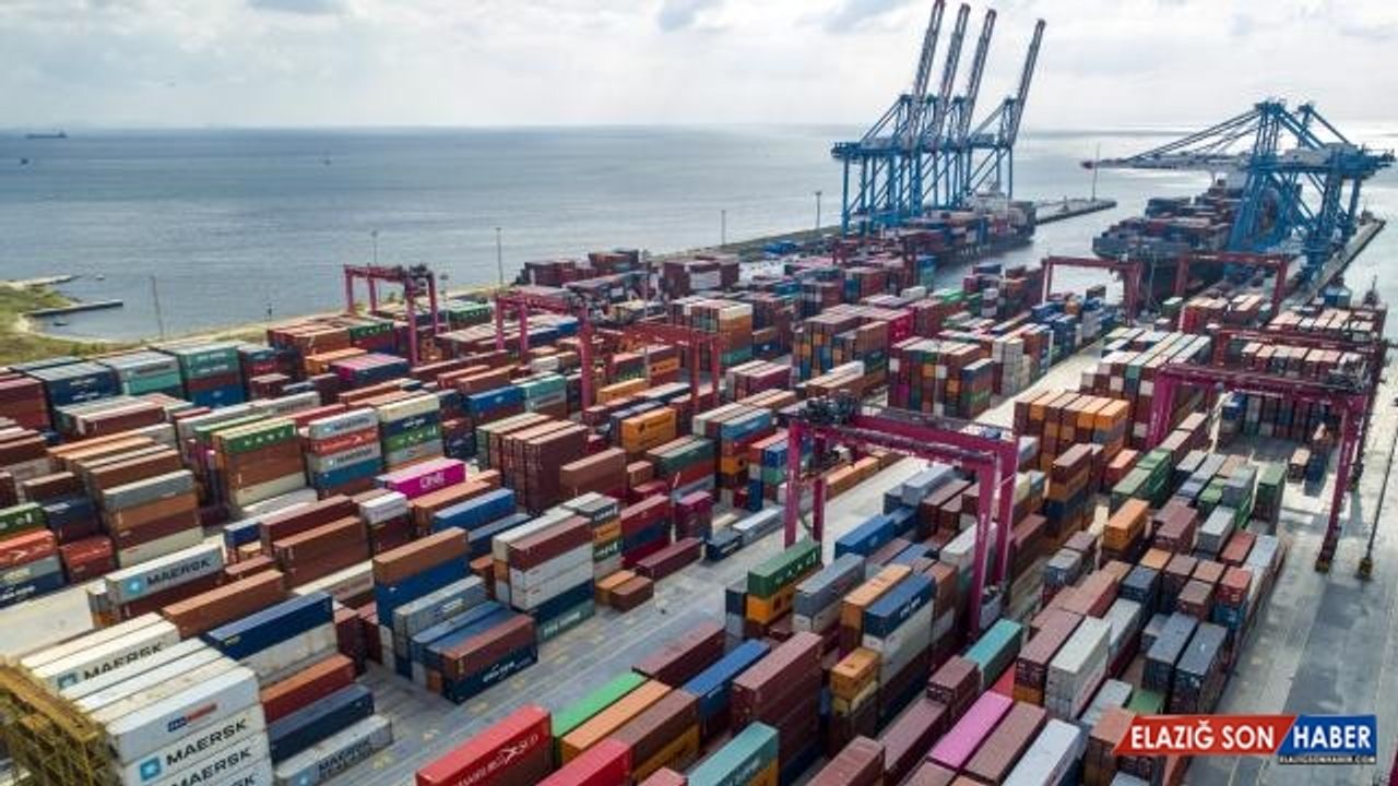 Türkiye-Almanya ticaret hacminde rekor kırıldı