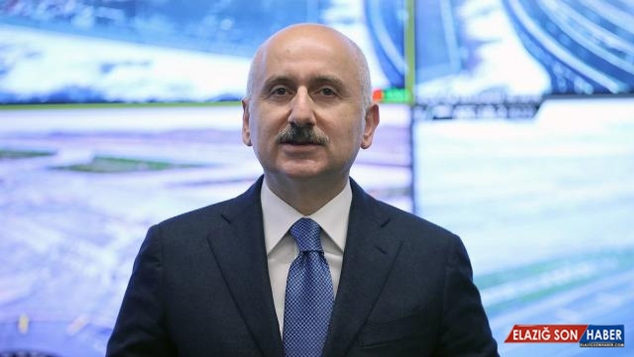 Bakan Karaismailoğlu'ndan Antalya Havalimanı açıklaması