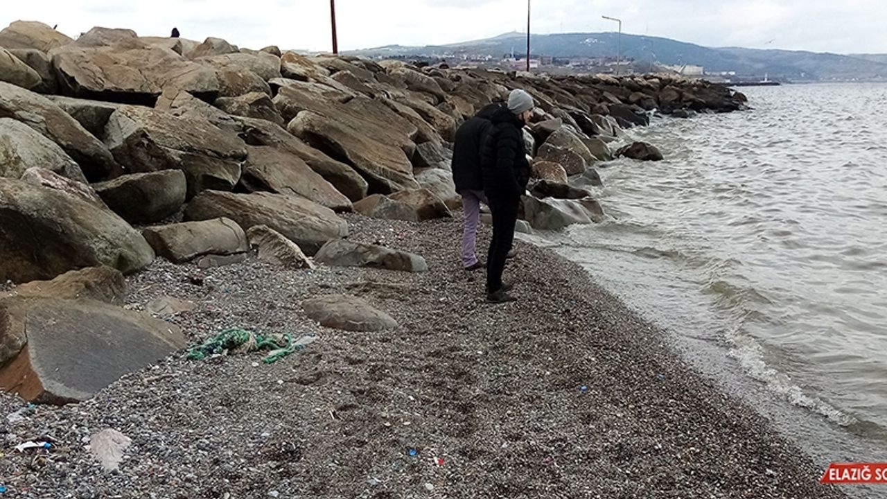 Bandırma'da İki Aydır Çekilen Deniz Eski Haline Gelmedi  