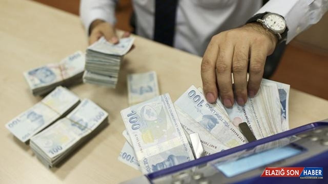Bankaların aktifleri 9,5 trilyon lira oldu