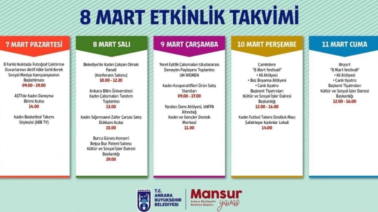 Burcu Güneş, Kadınlar Günü için Ankara’da konser verecek