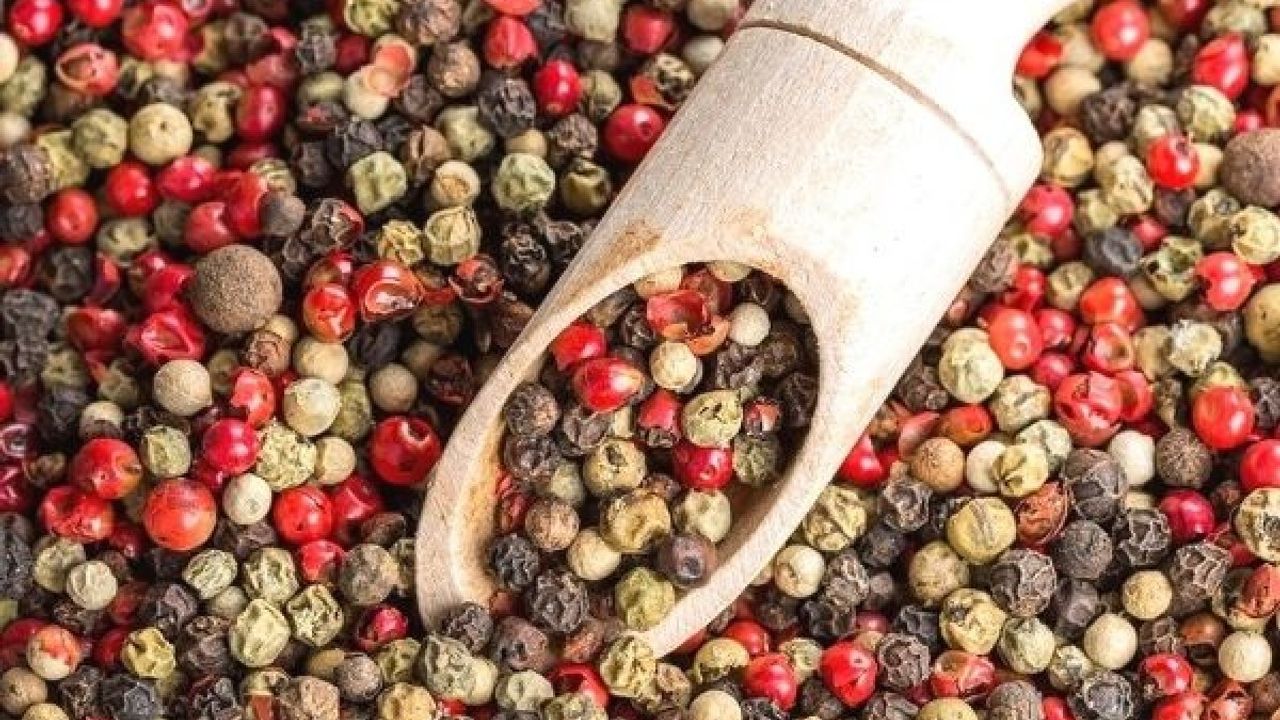 Her gün birkaç tane 'karabiber' yutmanın faydası