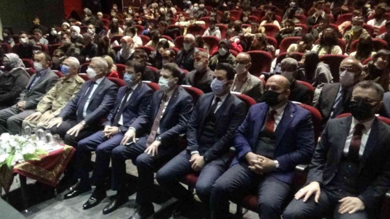 İstiklal Marşı’nın kabulü ve Mehmet Akif Ersoy Diyarbakır’da anıldı