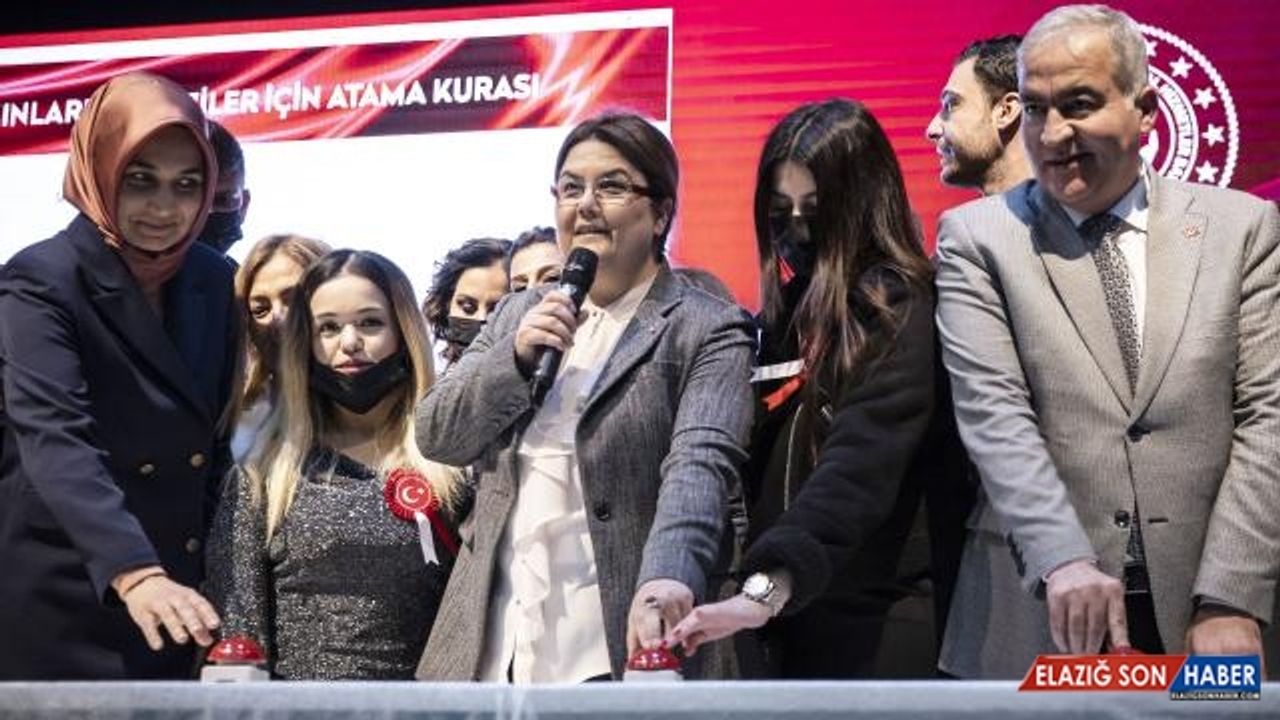 Kamuya 419 şehit yakını, gazi ve gazi yakını atandı