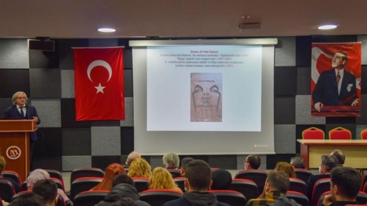 ‘Tarih ve Kültür Sohbetleri’ uzun bir aradan sonra yeniden başladı