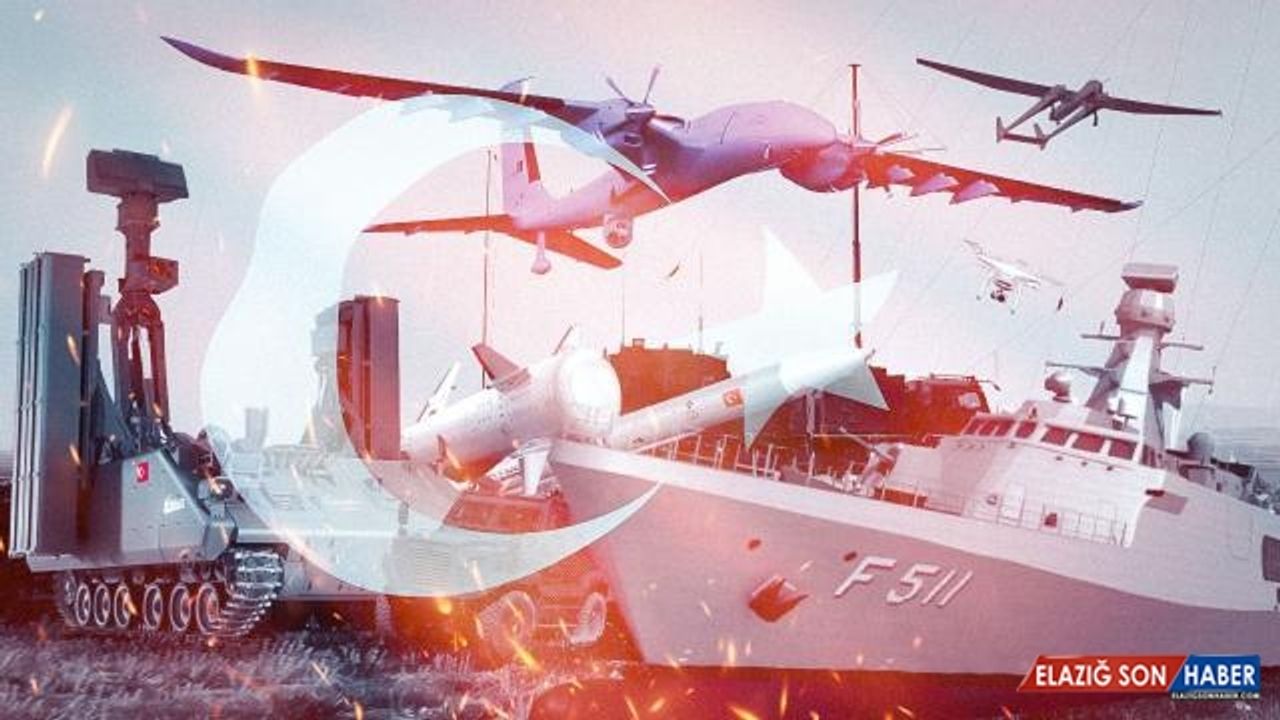 Savunma ve havacılık ihracatında yüzde 48,6'lık artış