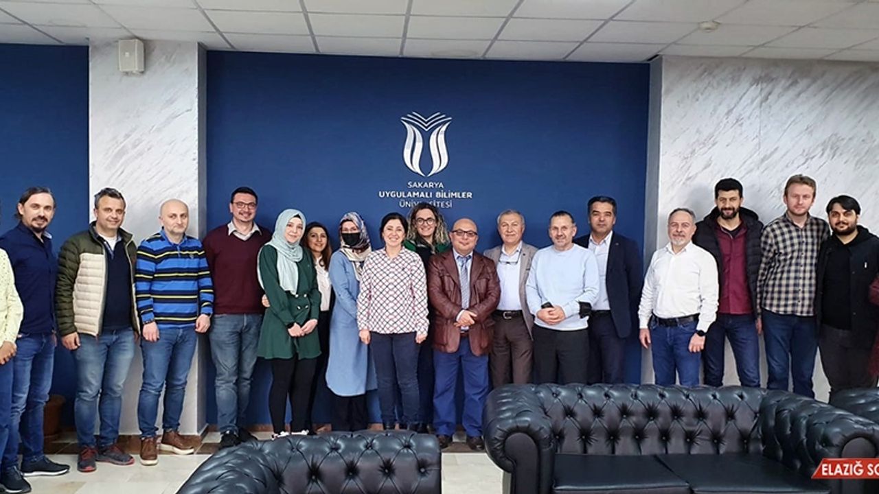 SUBÜ’nün genç araştırmacıları bilimsel proje yazmanın inceliklerini öğrendi 