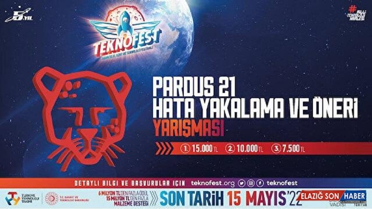 Yazılıma ilgi duyan gençler TEKNOFEST Pardus 21,2'de yarışıyor