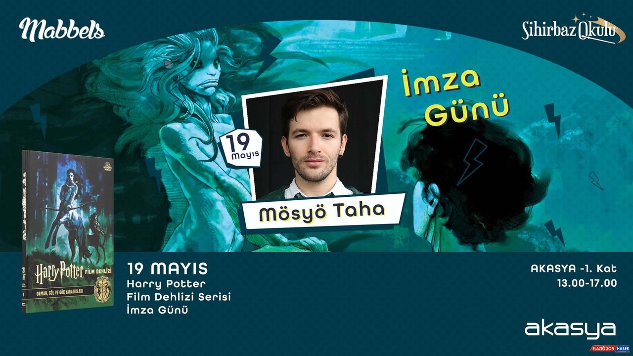 Akasya, 19 Mayıs’ı İki Farklı Etkinlikle Kutluyor