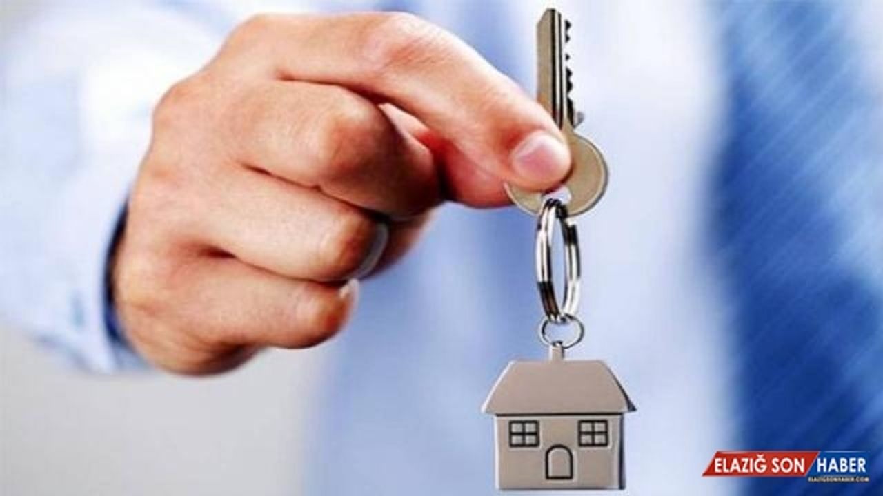 Konut Fiyat Endeksi martta yüzde 9,3 arttı