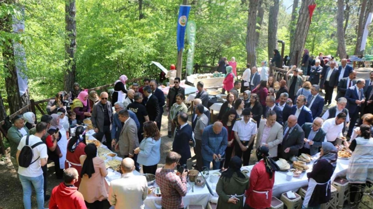 Lezzet Şenlikleri 6’ncı gününde Eskipazar ve Eflani’de gerçekleşti