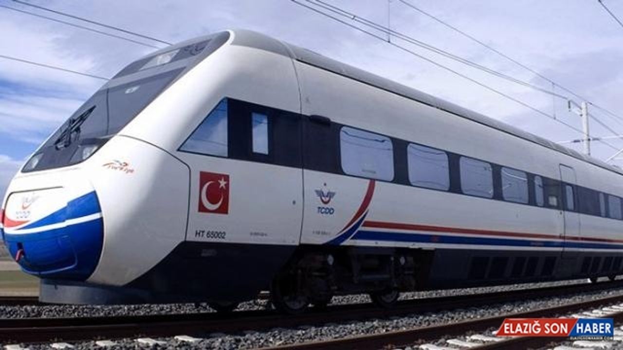 TCDD: Ankara YHT Garı'nda yolcu garanti süresi 14 yılı aşmayacak