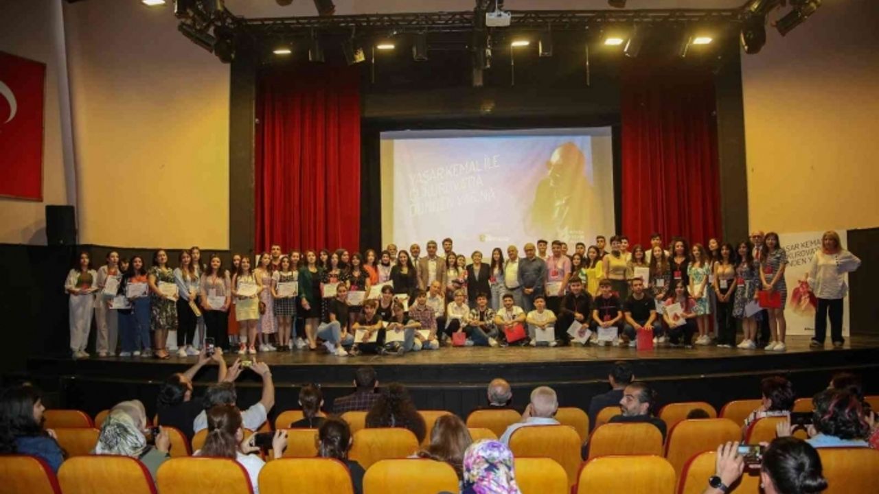 “Yaşar Kemal ile Çukurova’dan Dünden Yarına” etkinlikleri sona erdi