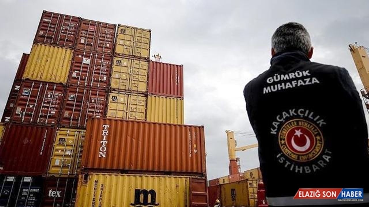 3 ayda güvensiz 1,2 milyon ürünün ülkeye girişi engellendi