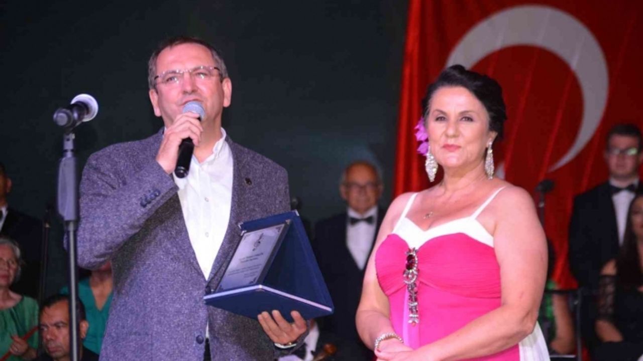 Ayvalık’ta Mesut Duran Müzik Derneği’nden bir unutulmaz konser daha