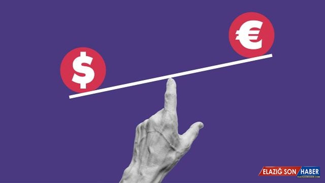 Euro ve Dolar 20 yıl sonra ilk kez aynı noktada
