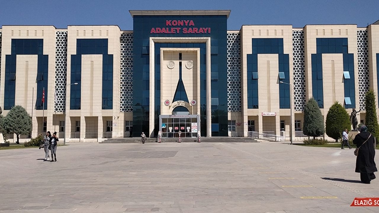 Konya'da Bakır Kablo Hırsızları Tutuklandı