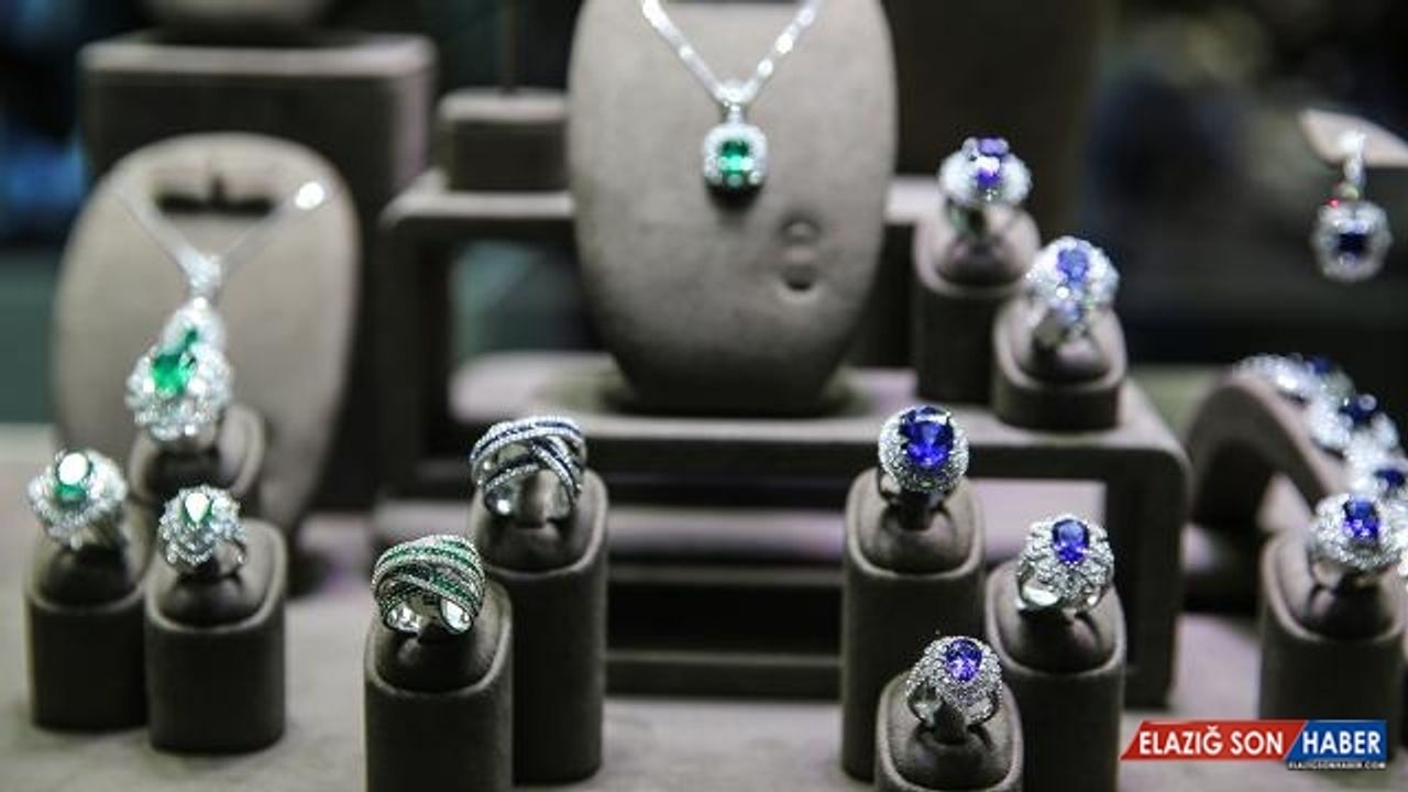 Mücevher sektöründen 2,7 milyar dolarlık ihracat