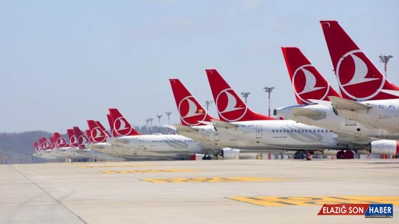 THY'den yeni doluluk rekoru