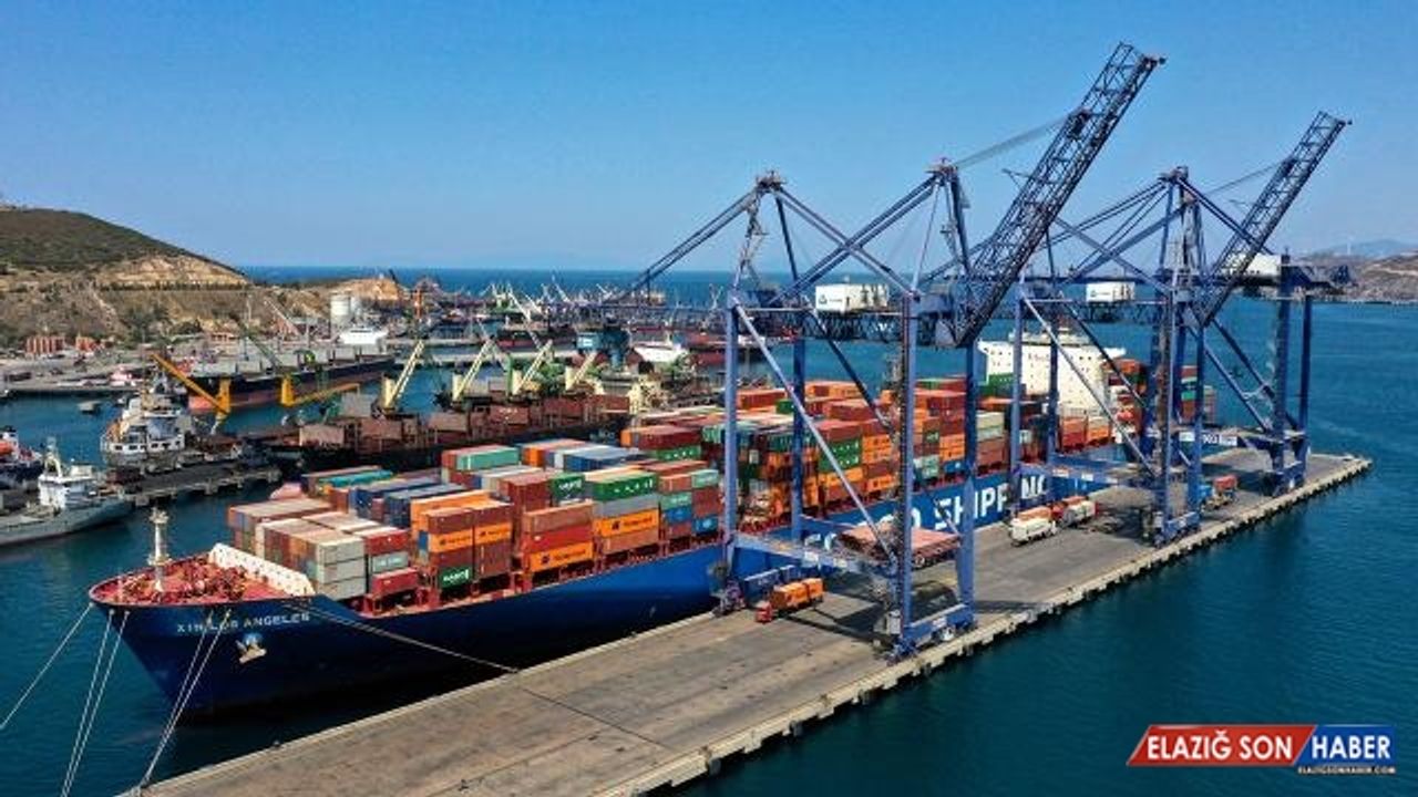 "TPS-OIC" kapsamında ilk ihracat Ürdün'e yapıldı