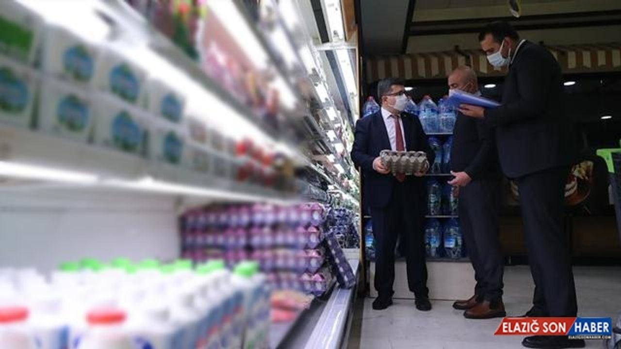 Bakanlık koordinasyonunda 2021'de 209 bin ürün denetlendi