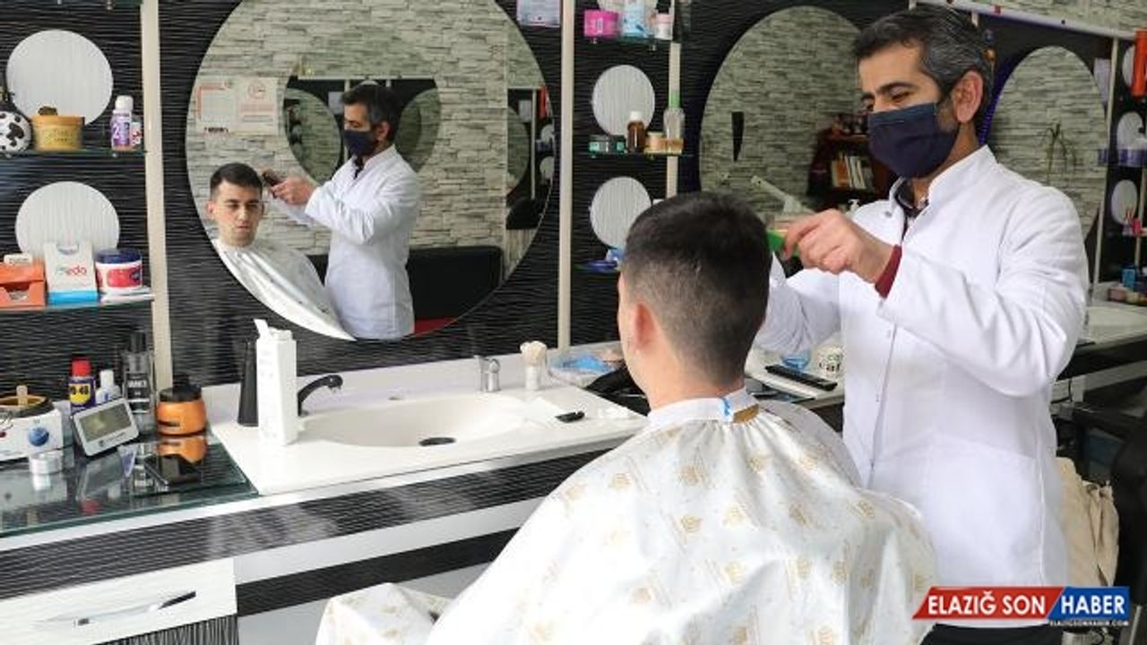 Berber, kuaför ve güzellik salonları haftada bir gün kapalı olacak