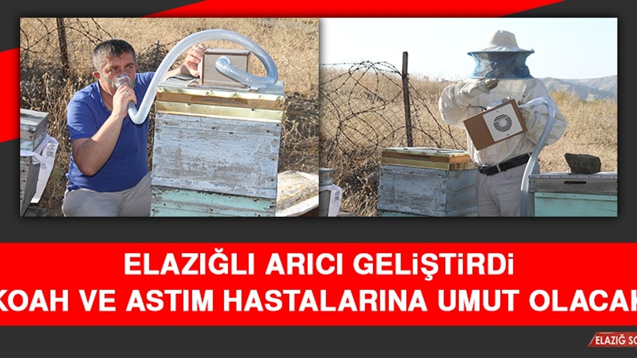 KOAH ve Astım Hastalarına Umut Olacak